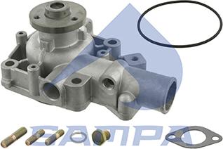 Sampa 061.408 - Water Pump autospares.lv