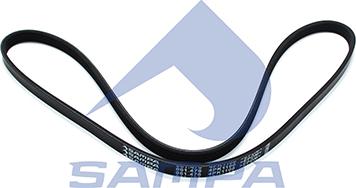 Sampa 061.476 - V-Ribbed Belt autospares.lv