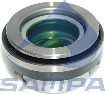 Sampa 061.114 - Clutch Release Bearing autospares.lv