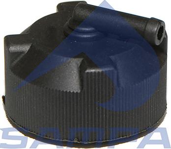 Sampa 061.319 - Sealing Cap, coolant tank autospares.lv