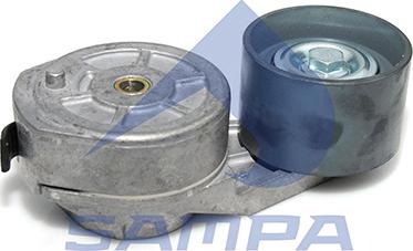 Sampa 061.326 - Belt Tensioner, v-ribbed belt autospares.lv