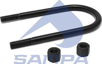 Sampa 063.199 - Spring Clamp autospares.lv