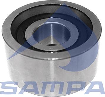 Sampa 062.470 - Pulley, v-ribbed belt autospares.lv