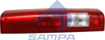 Sampa 062.098 - Combination Rearlight autospares.lv