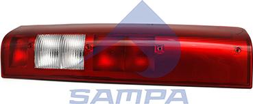 Sampa 062.097 - Combination Rearlight autospares.lv