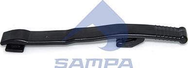 Sampa 062.017 - Mudguard Strap autospares.lv