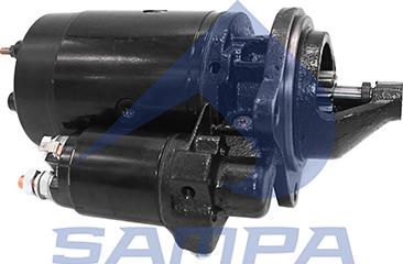 Sampa 062.226 - Starter autospares.lv