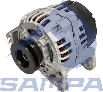 Sampa 067.035 - Alternator autospares.lv