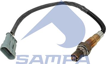 Sampa 067.029 - NOx Sensor, urea injection autospares.lv