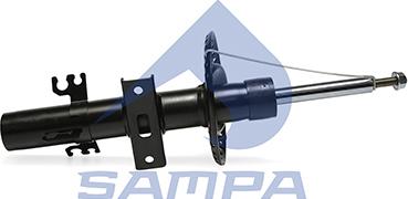 Sampa 005.004 - Shock Absorber autospares.lv