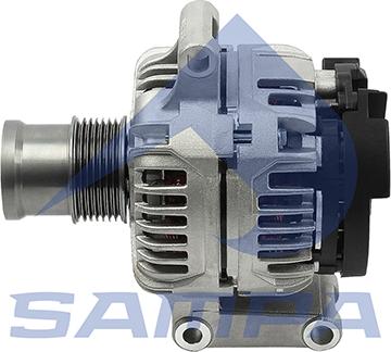 Sampa 008.1005A - Alternator autospares.lv