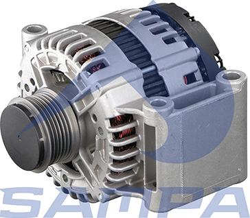 Sampa 008.1001A - Alternator autospares.lv