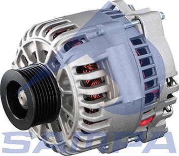 Sampa 008.1007A - Alternator autospares.lv