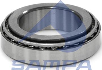 Sampa 010.409 - Bearing, manual transmission autospares.lv