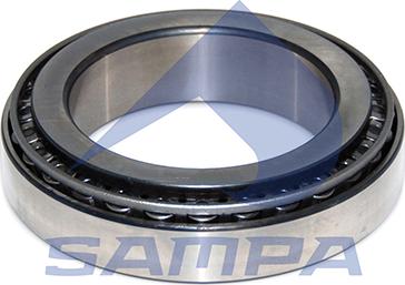 Sampa 010.400 - Bearing, differential shaft autospares.lv