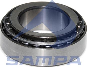 Sampa 010.410 - Wheel Bearing autospares.lv