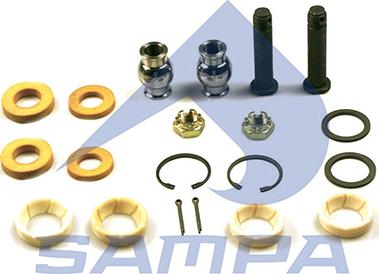 Sampa 010.552 - Repair Kit, link autospares.lv