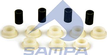 Sampa 010.525 - Repair Kit, stabilizer suspension autospares.lv