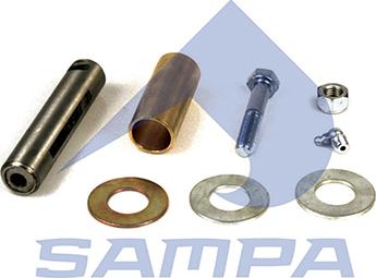 Sampa 010.604 - Repair Kit, spring bolt autospares.lv