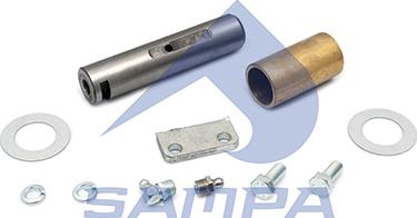 Sampa 010.603 - Repair Kit, spring bolt autospares.lv