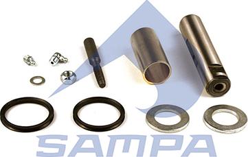 Sampa 010.617 - Repair Kit, spring bolt autospares.lv
