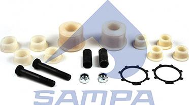 Sampa 010.632 - Repair Kit, stabilizer suspension autospares.lv