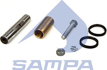Sampa 010.624 - Repair Kit, spring bolt autospares.lv