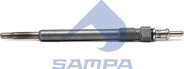 Sampa 010.1562 - Glow Plug autospares.lv