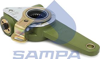 Sampa 010.1616 - Adjuster, braking system autospares.lv