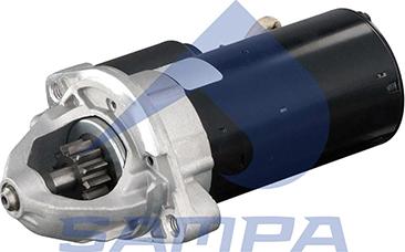 Sampa 010.1684 - Starter autospares.lv