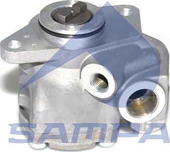 Sampa 010.105 - Hydraulic Pump, steering system autospares.lv