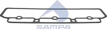 Sampa 010.1143 - Gasket, cylinder head cover autospares.lv