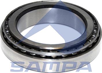 Sampa 010.392 - Wheel Bearing autospares.lv