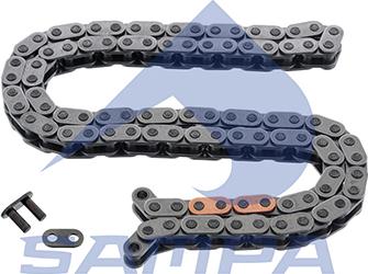 Sampa 010.3649 - Timing Chain Kit autospares.lv