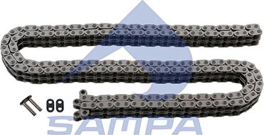 Sampa 010.3646 - Timing Chain Kit autospares.lv