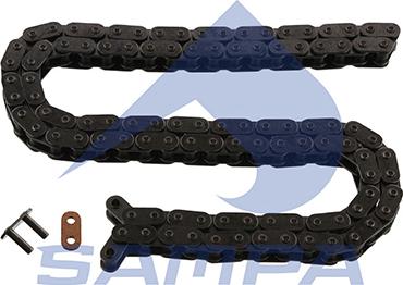 Sampa 010.3642 - Timing Chain Kit autospares.lv