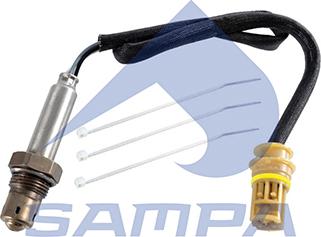 Sampa 0103 074 - NOx Sensor, urea injection autospares.lv