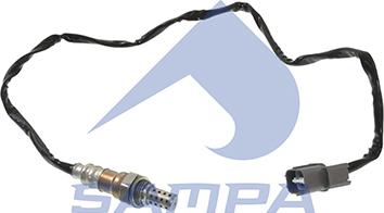 Sampa 010.3072 - NOx Sensor, urea injection autospares.lv