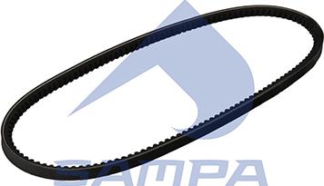 Sampa 010.3111 - V-Belt autospares.lv