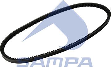 Sampa 010.3113 - V-Belt autospares.lv