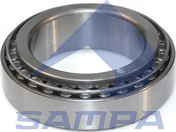 Europart 8001330222 - Wheel Bearing autospares.lv