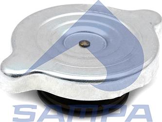 Sampa 010.3864 - Sealing Cap, coolant tank autospares.lv