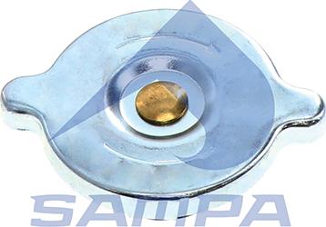 Sampa 010.3863 - Sealing Cap, coolant tank autospares.lv