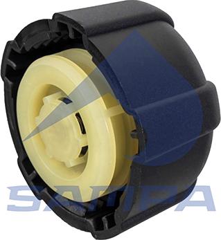 Sampa 010.3321 - Sealing Cap, coolant tank autospares.lv