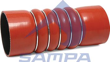 Sampa 010.3247 - Radiator Hose autospares.lv