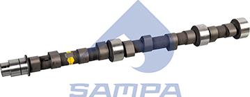 Sampa 010.3263 - Camshaft autospares.lv