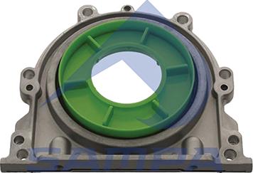 Sampa 010.3229 - Shaft Seal, crankshaft autospares.lv