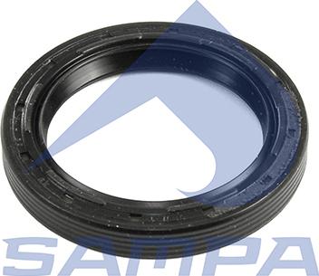 Sampa 010.264 - Shaft Seal, manual transmission autospares.lv