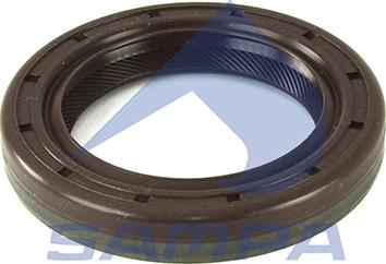 Sampa 010.260 - Shaft Seal, crankshaft autospares.lv