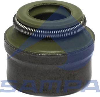 Sampa 010.2019 - Seal Ring, valve stem autospares.lv